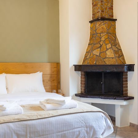 Hotel Katafigio Eláti Zewnętrze zdjęcie