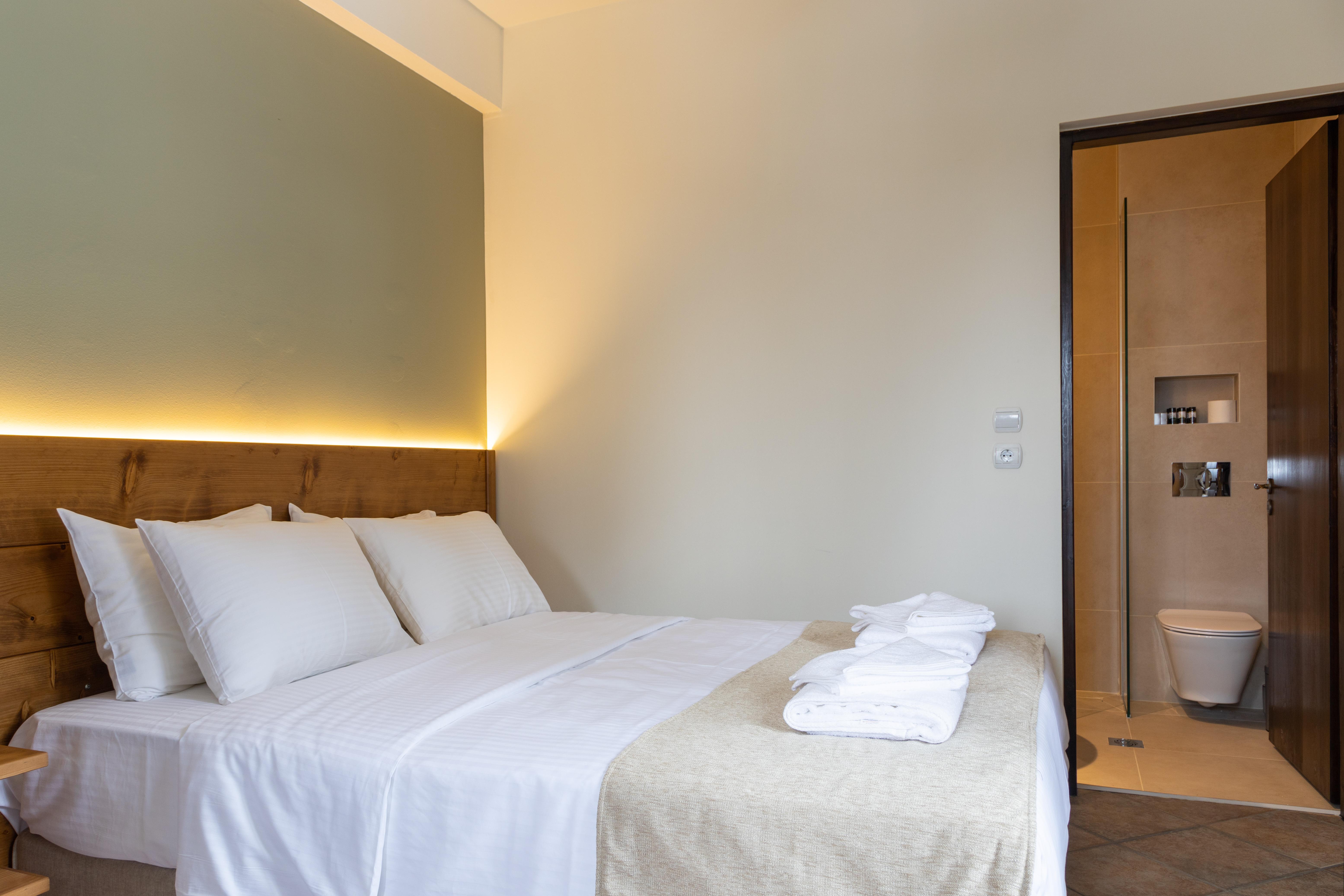 Hotel Katafigio Eláti Zewnętrze zdjęcie