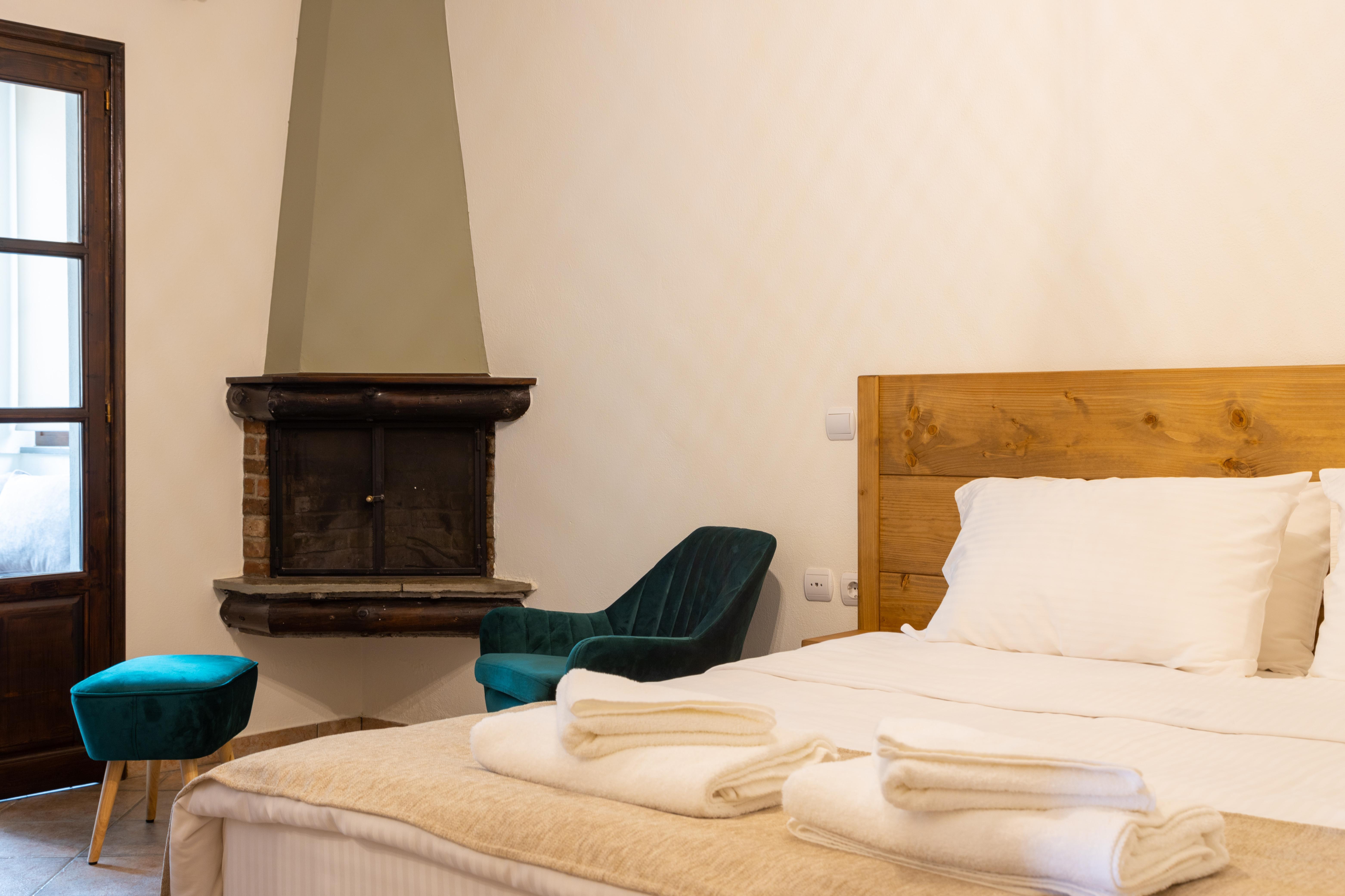 Hotel Katafigio Eláti Zewnętrze zdjęcie