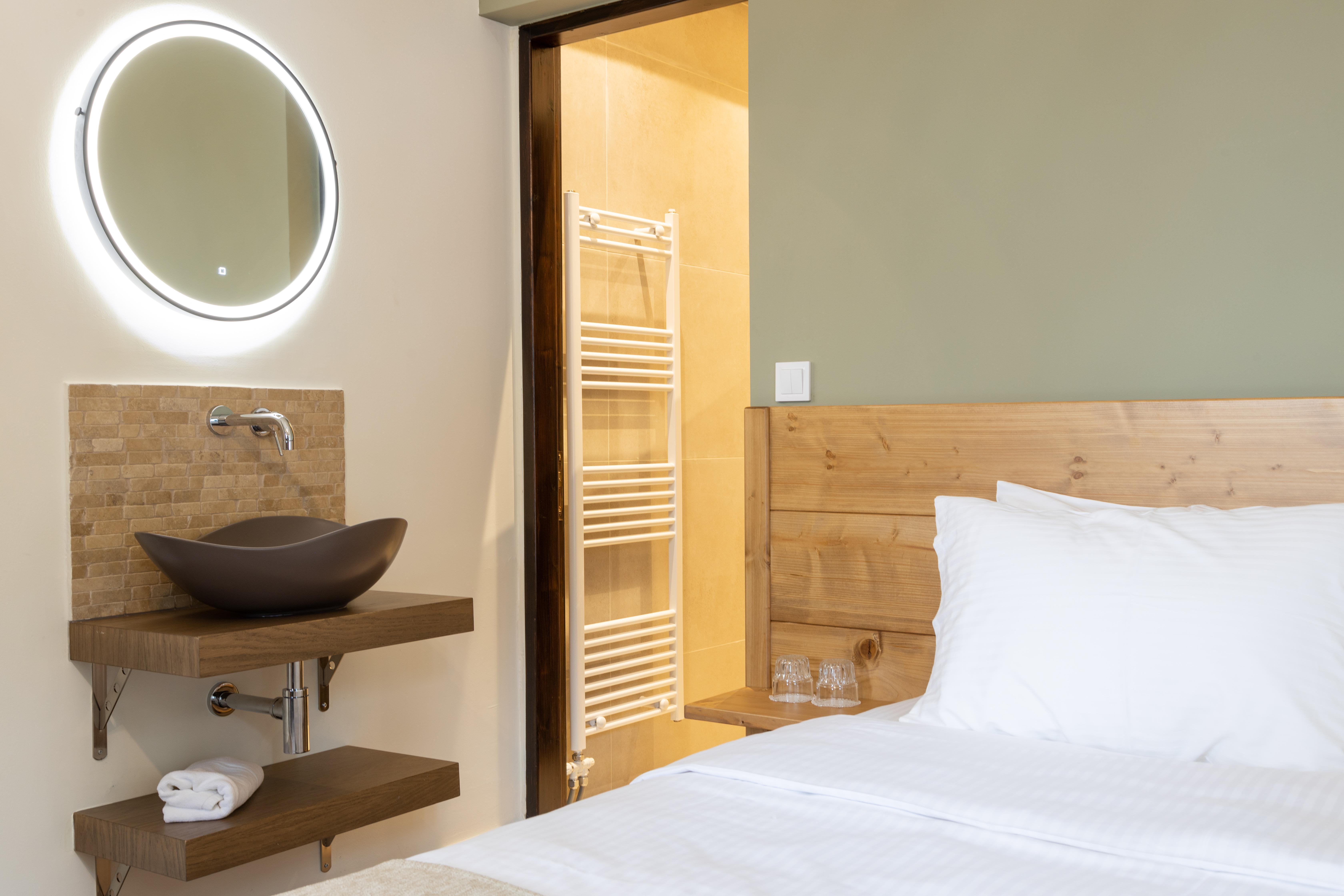 Hotel Katafigio Eláti Zewnętrze zdjęcie