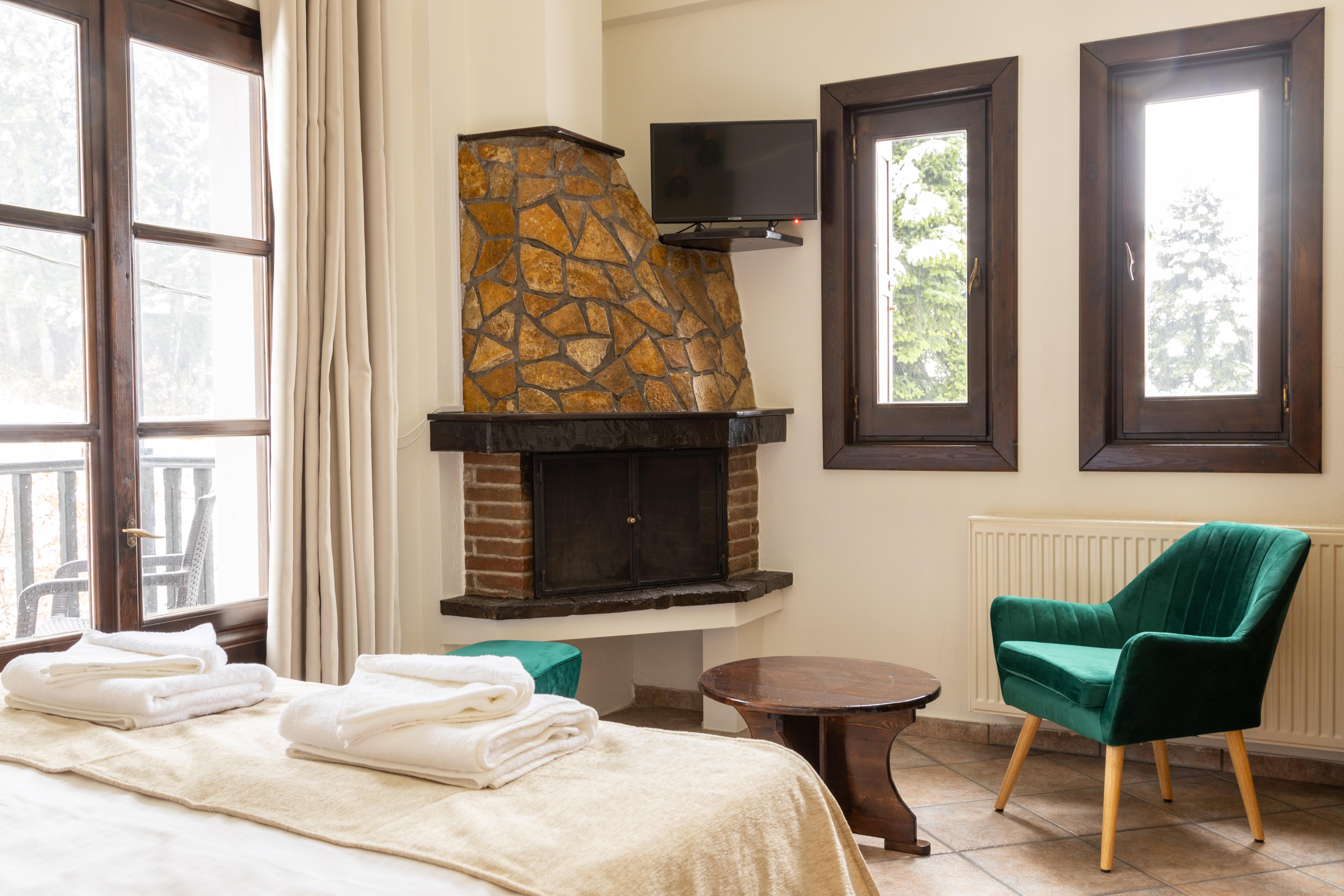 Hotel Katafigio Eláti Zewnętrze zdjęcie