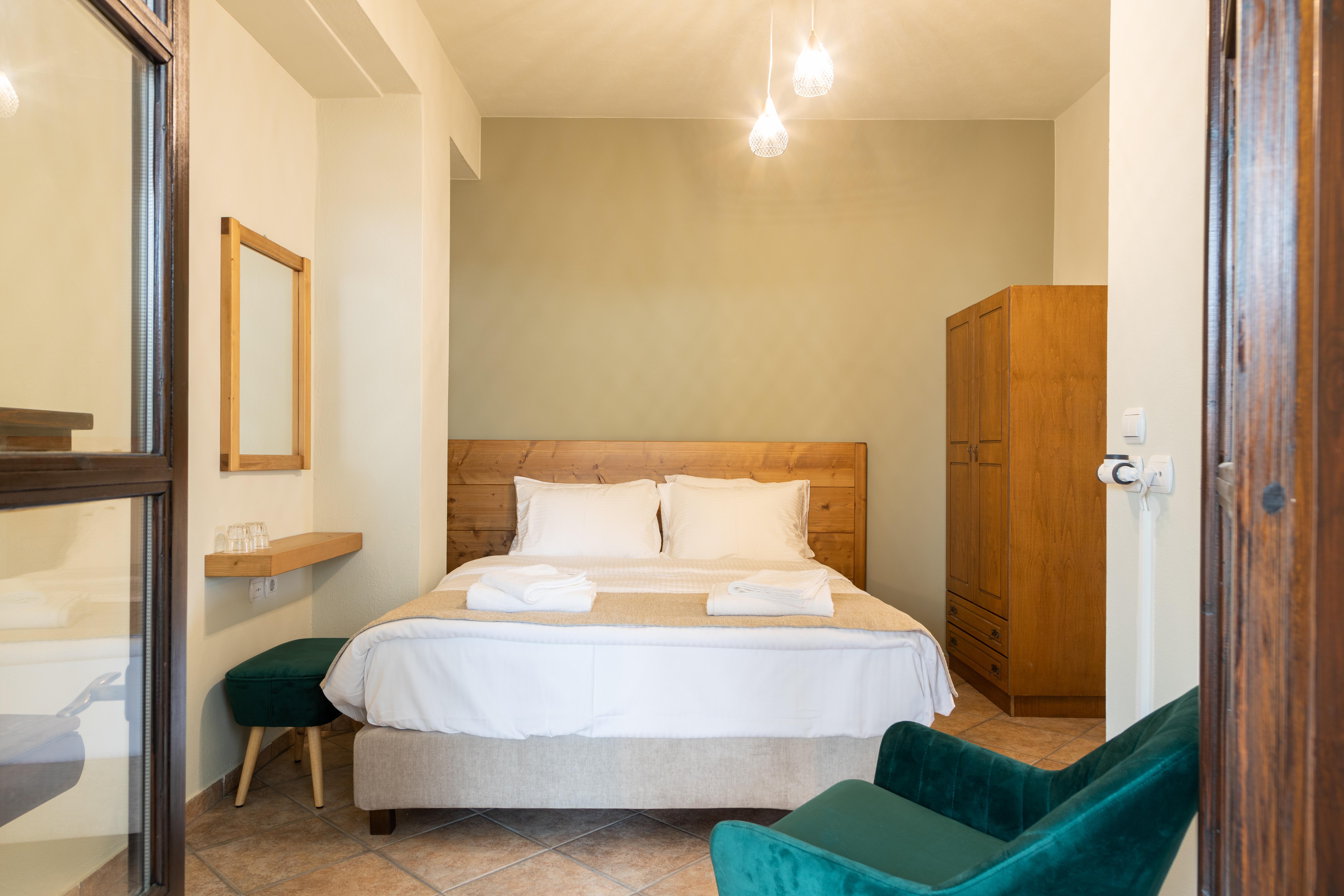 Hotel Katafigio Eláti Zewnętrze zdjęcie