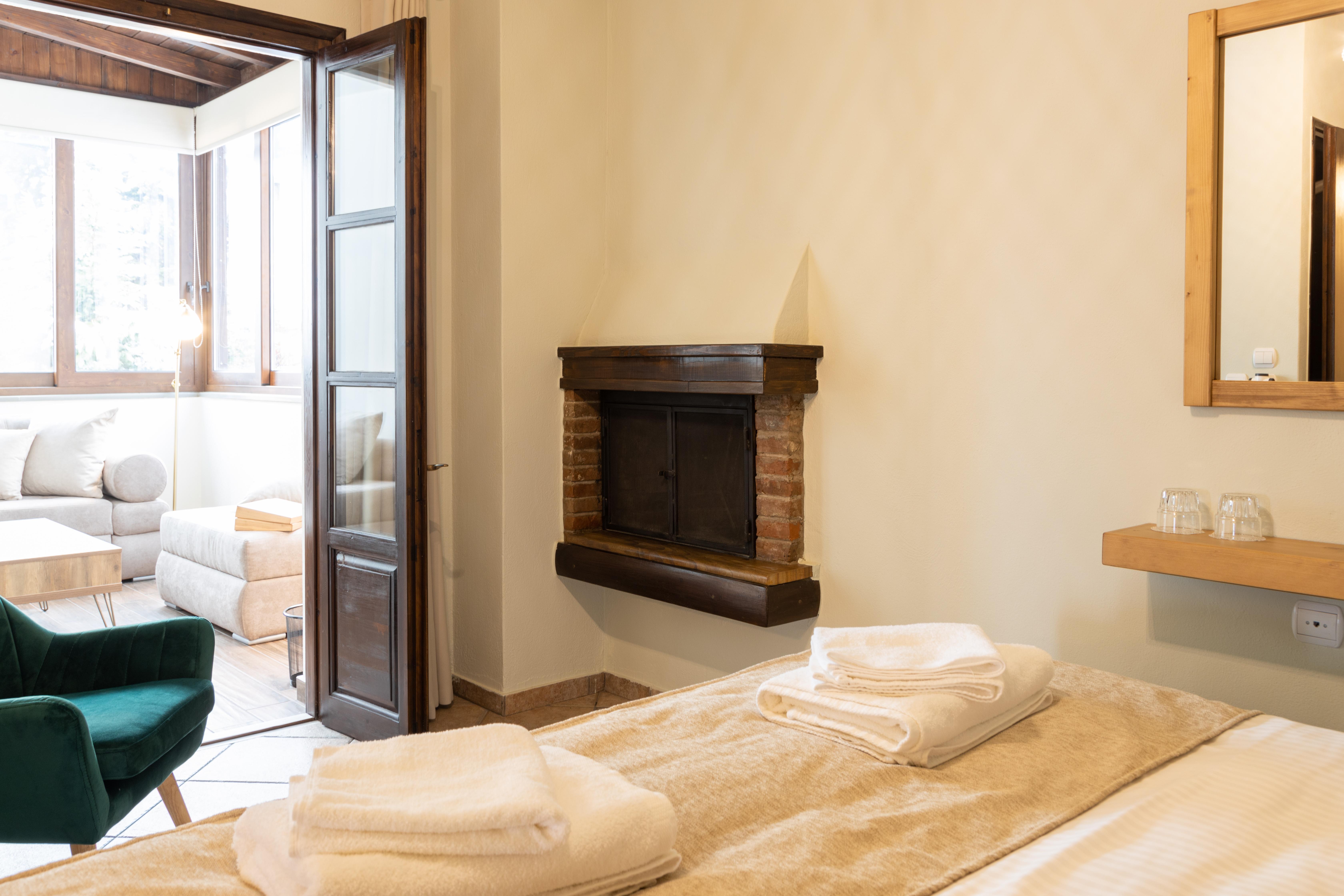 Hotel Katafigio Eláti Zewnętrze zdjęcie