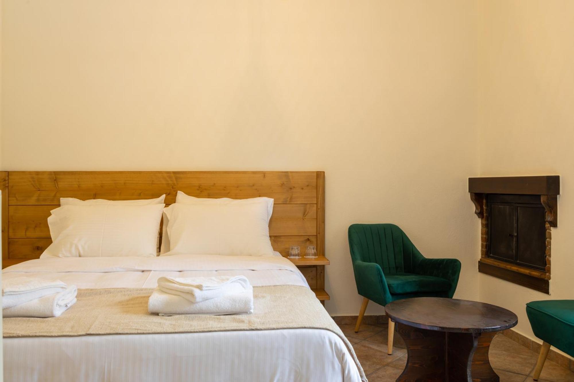 Hotel Katafigio Eláti Zewnętrze zdjęcie