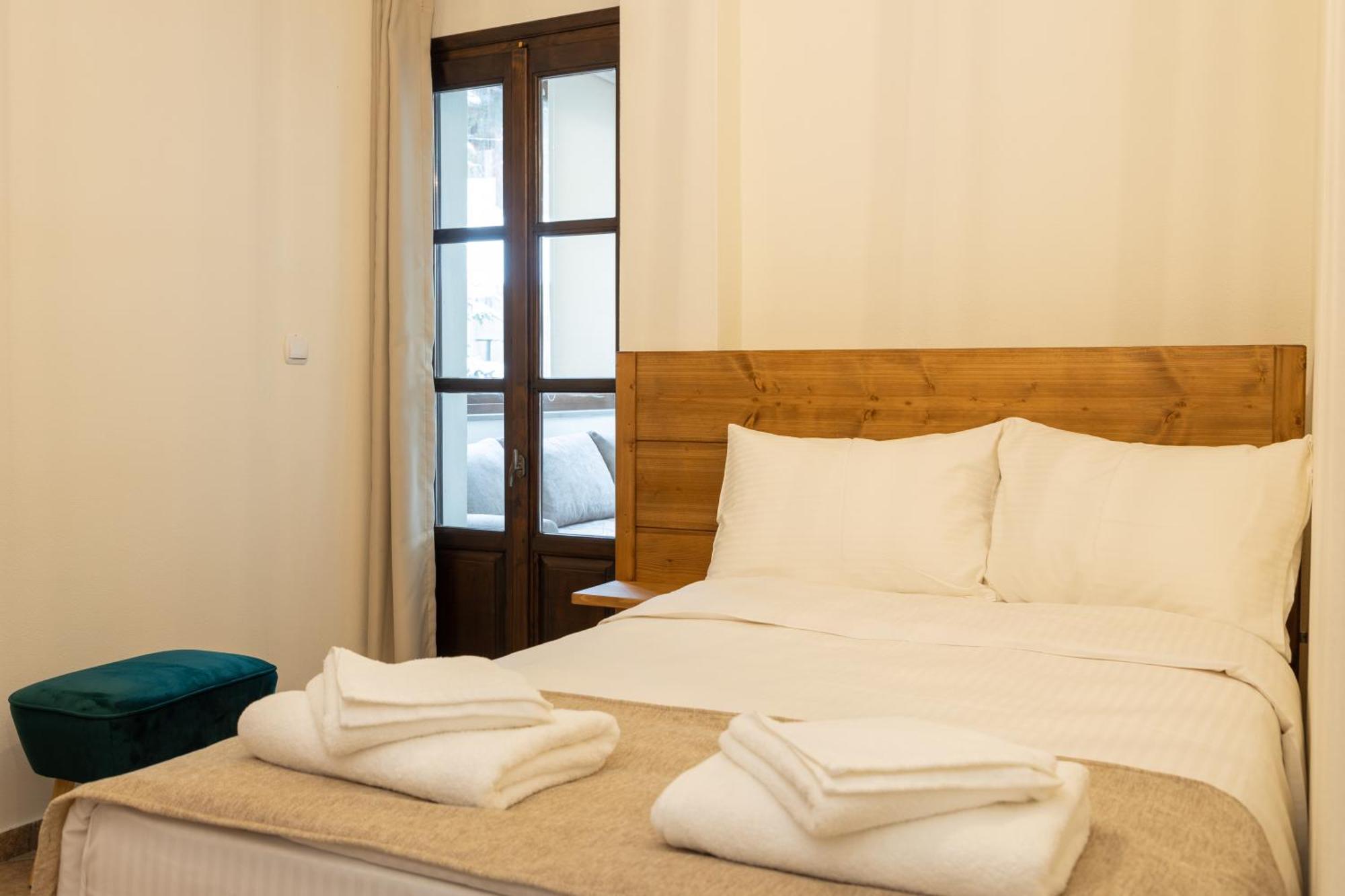 Hotel Katafigio Eláti Zewnętrze zdjęcie