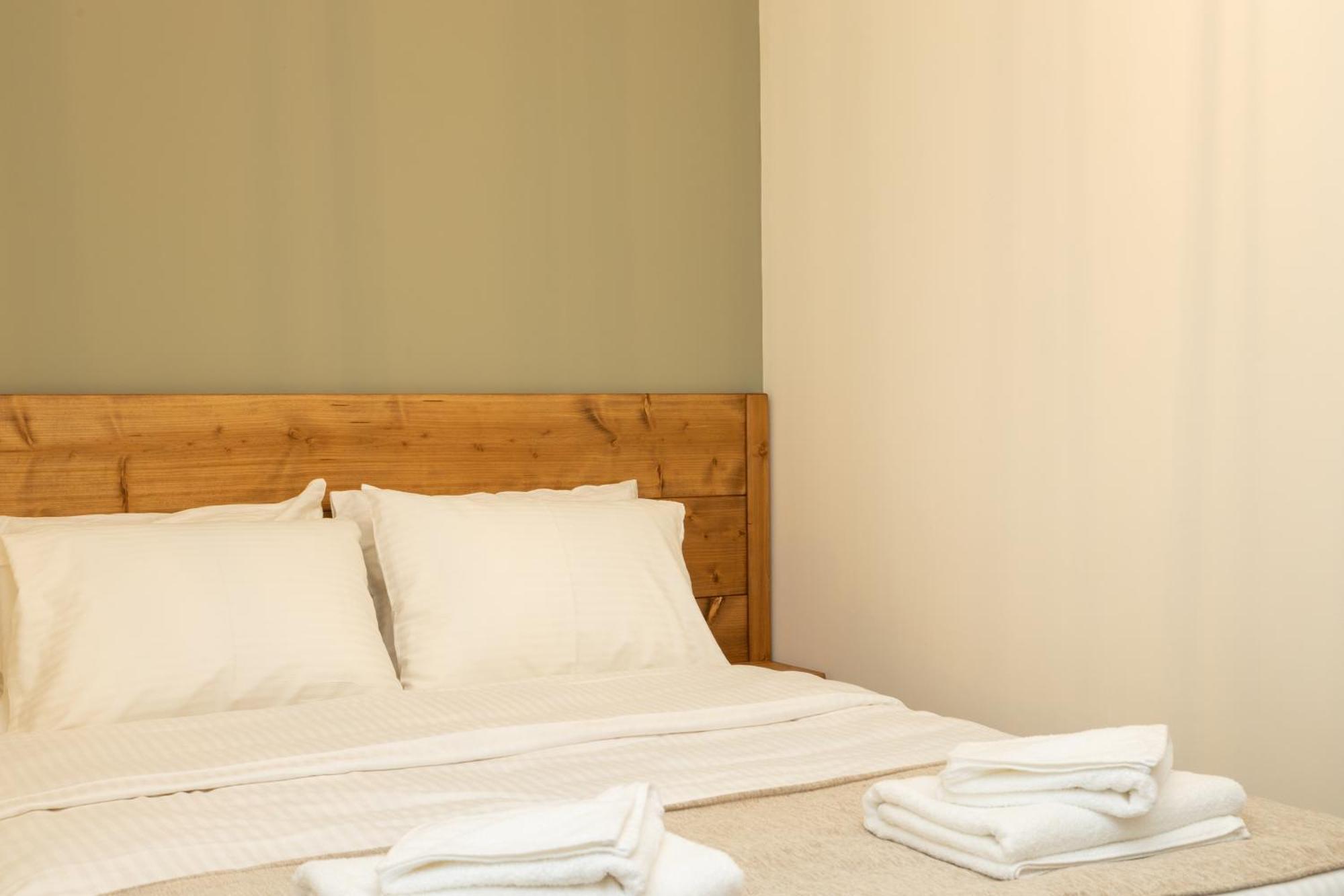 Hotel Katafigio Eláti Zewnętrze zdjęcie